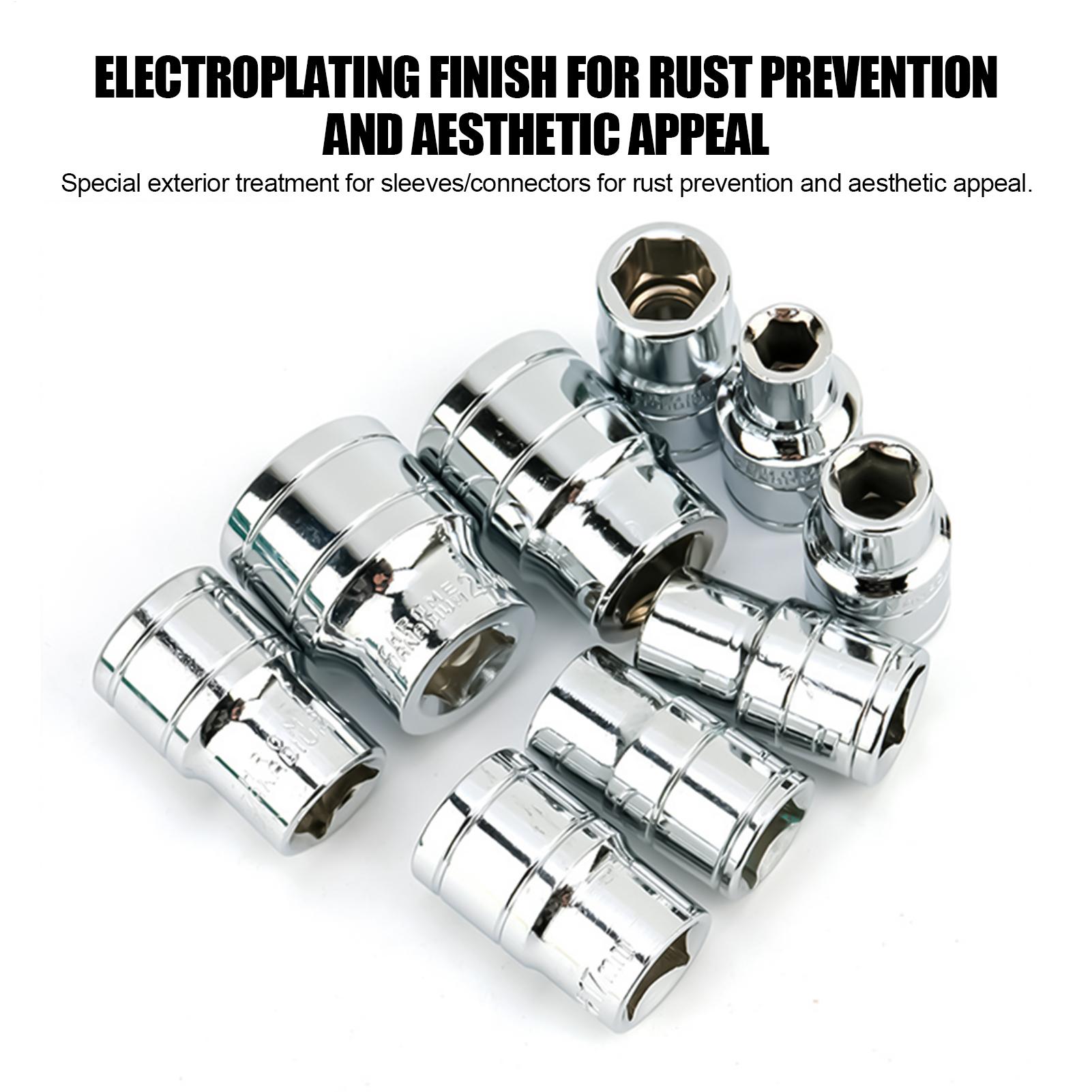 Auto Repair Tools - Car Socket Wrench Quick-Release Universal Portable