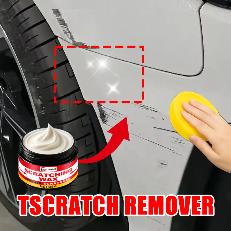 Car Scratch Repair Polishing Wax Paste - Car Scratch Repair Paste Scratch Remover
