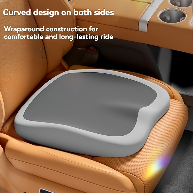 Ergonomic Memory Foam Seat Cus - Memory Foam Car Neck Pillow Lumbar Support review and price