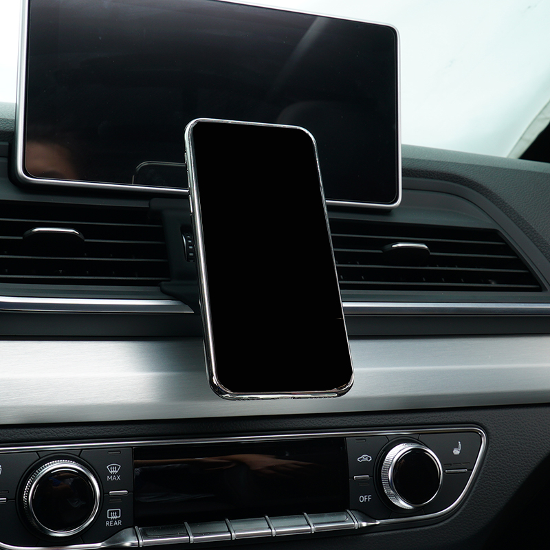 Car magnetic phone holder GPS  - Magnetic Phone Holder For Car Vent review and price