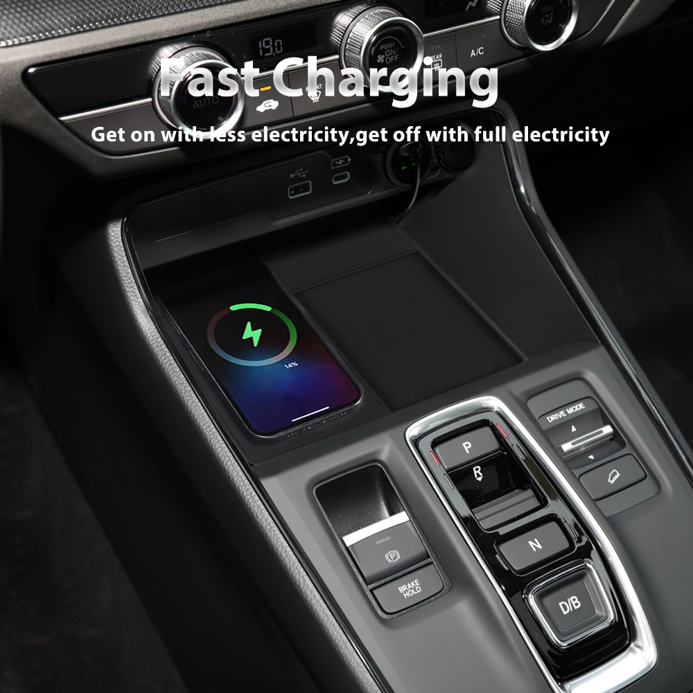Car Wireless Charger Pad Stabl - Wireless Car Charger Mount Fast Charging review and price