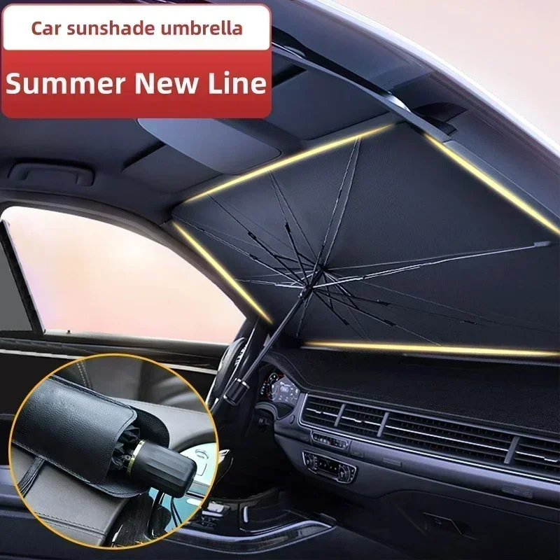 Car Windshield Sunshade Foldab - Car Sunshade Windshield Umbrella Foldable review and price
