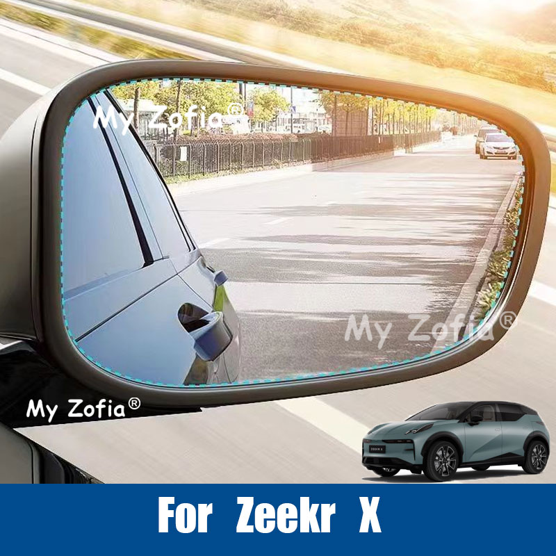 For Zeekr X 2026 2027 Car Rear - Anti Glare Car Rearview Mirror Film review and price