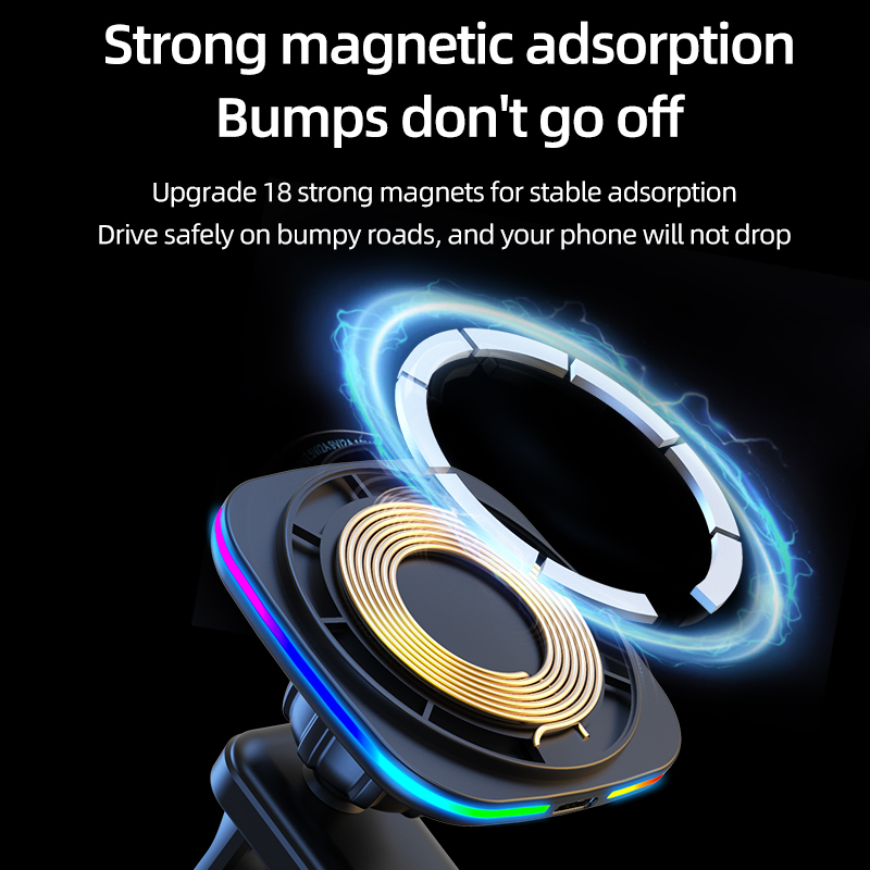Car Fast Charging Mount Magnet - Magnetic Phone Holder For Car Vent review and price