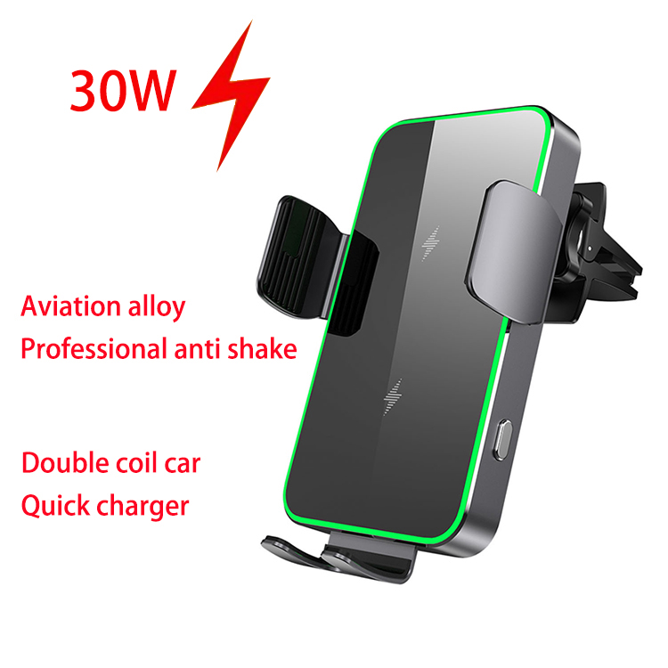 Qi2 Wireless Charger Car Phone - Magnetic Phone Holder For Car Vent review and price
