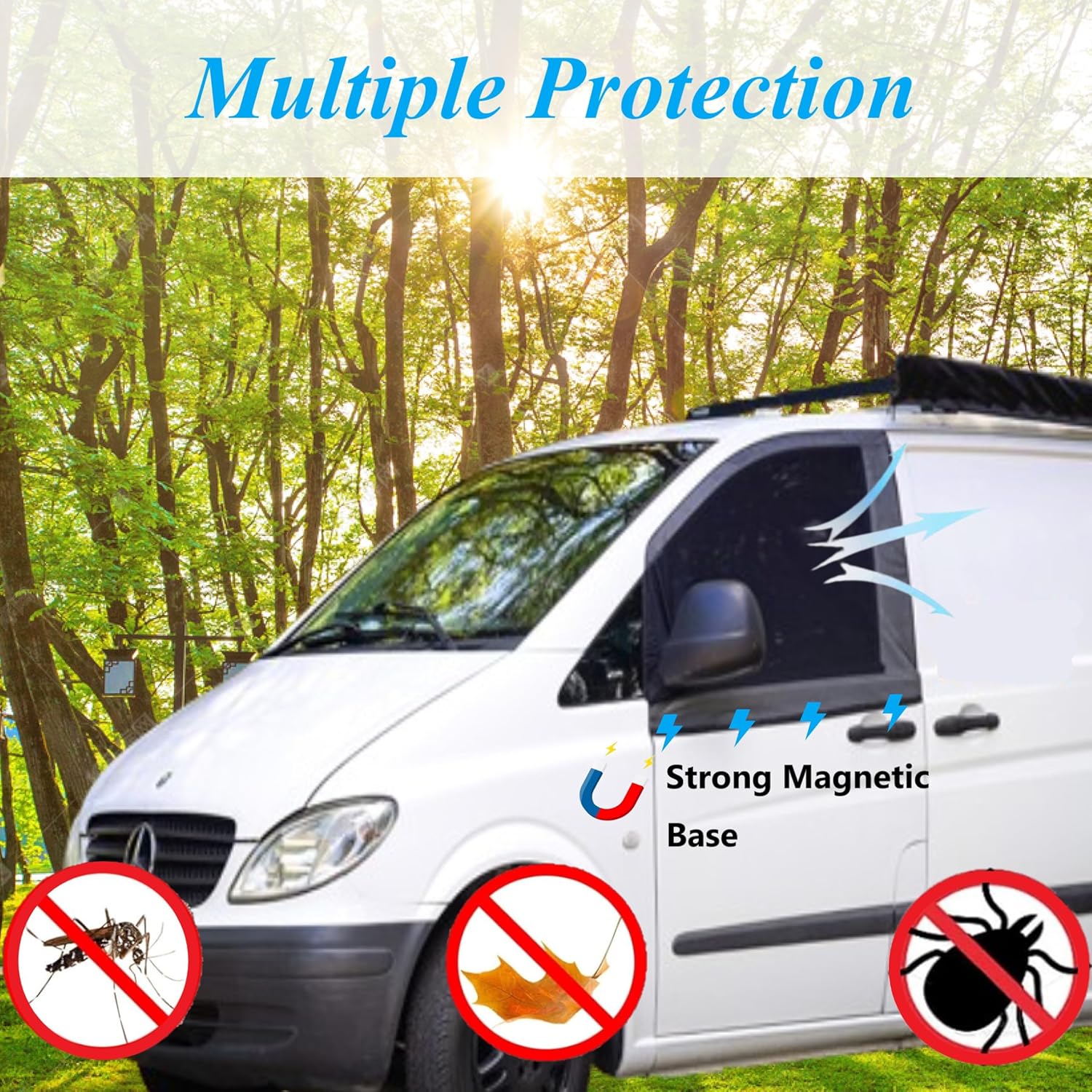 2pcs Universal Motorhome Windo - Car Accessories review and price