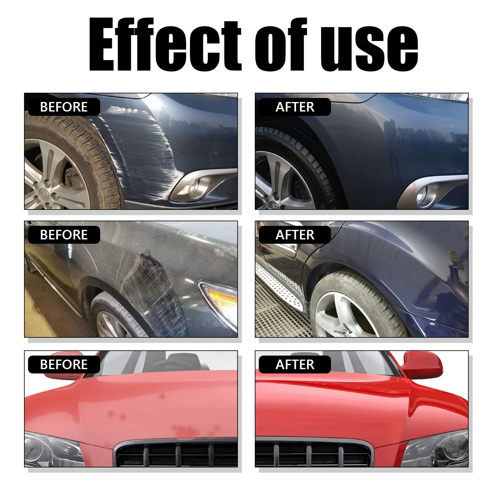 HOMONTH Car Scratch Repair Pas - Car Scratch Repair Polishing Wax Paste review and price