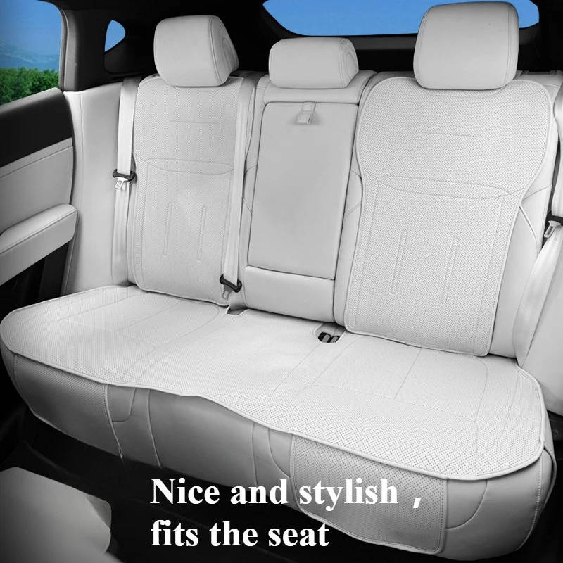 New For Xpeng G6 Car Seat Cove - Leather Car Seat Covers Full Set Universal review and price
