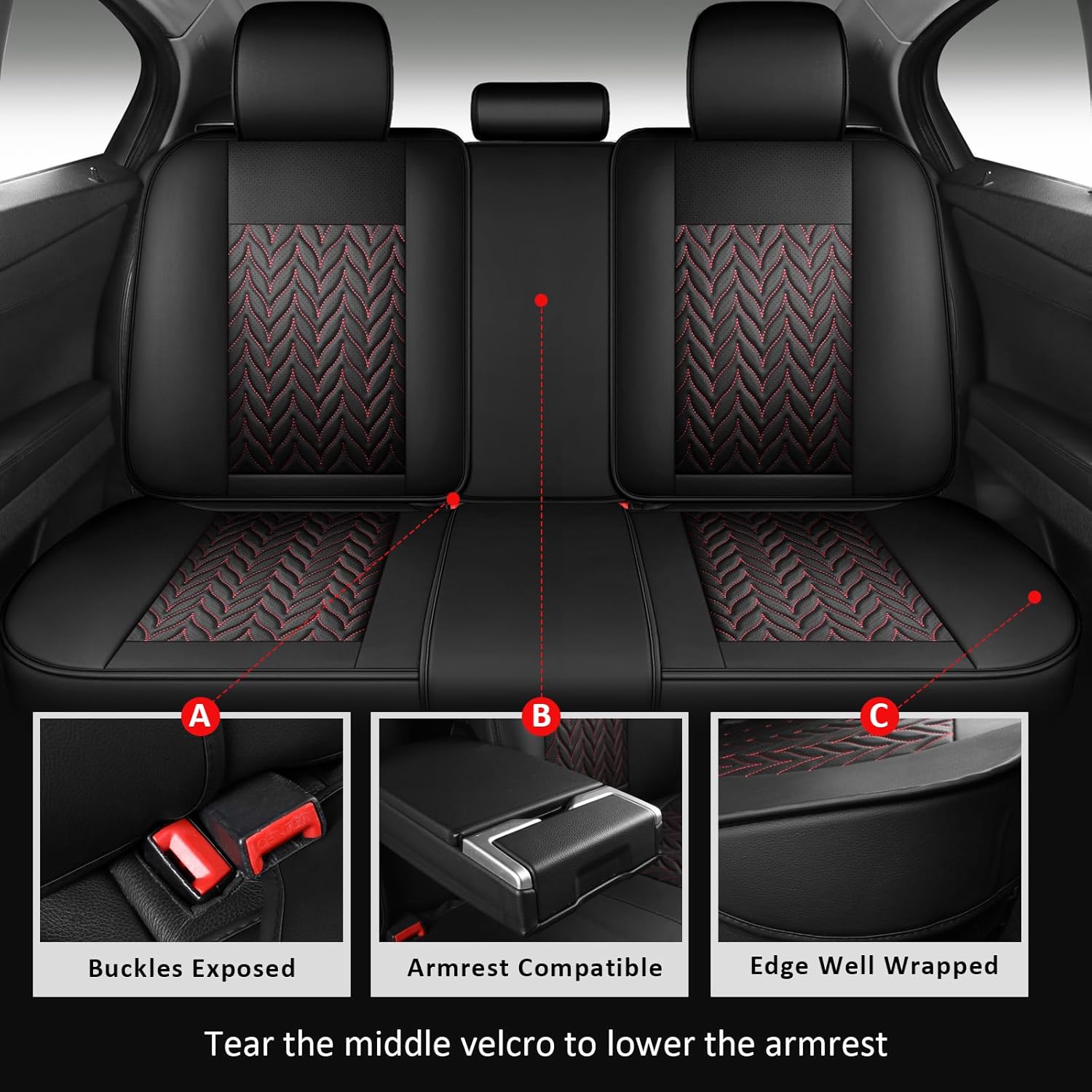 Universal Car Seat Protection, - Leather Car Seat Covers Full Set Universal review and price