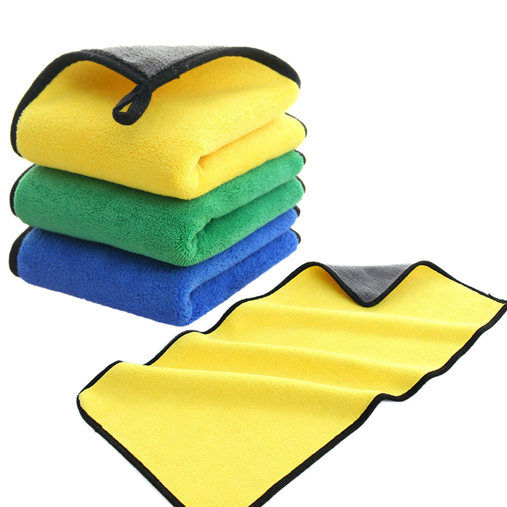 Car Cleaning Towel Microfiber  - Microfiber Car Drying Towel Super Absorbent review and price