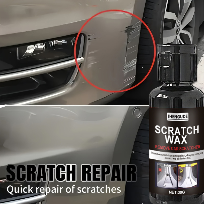 1 Piece of 30g Car Scratch Rep - Car Scratch Repair Polishing Wax Paste review and price