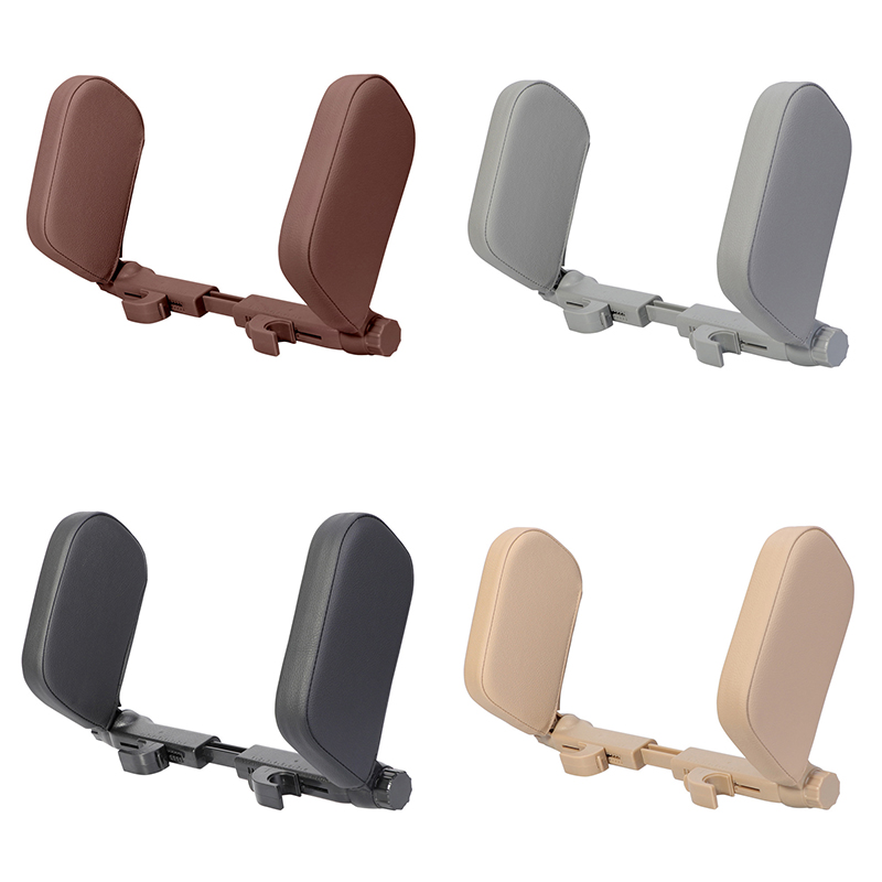Car Neck Headrest Pillow Cushi - Memory Foam Car Neck Pillow Lumbar Support review and price