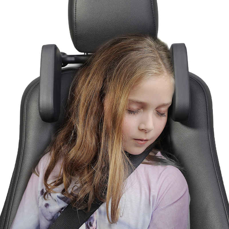 Car Neck Headrest Pillow Cushi - Memory Foam Car Neck Pillow Lumbar Support review and price