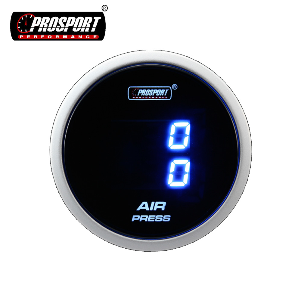New Prosport 52mm Digital Air  - Car Electronics review and price