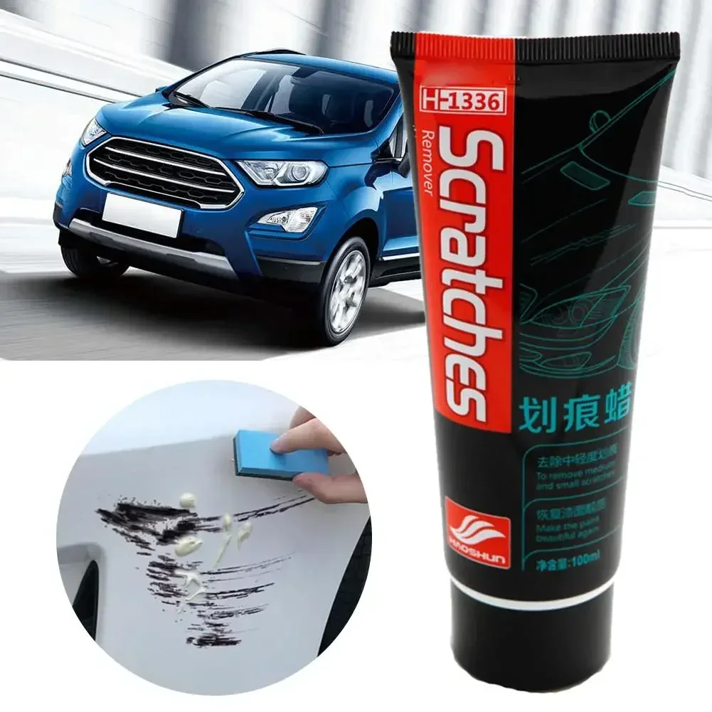 Car Scratch Polishing Paste Pa - Car Scratch Repair Polishing Wax Paste review and price