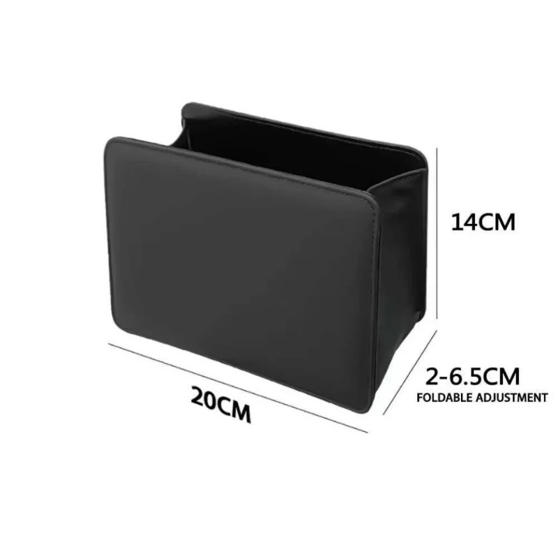 Car Trash Can Door Storage Box - Waterproof Car Trash Can With Lid review and price