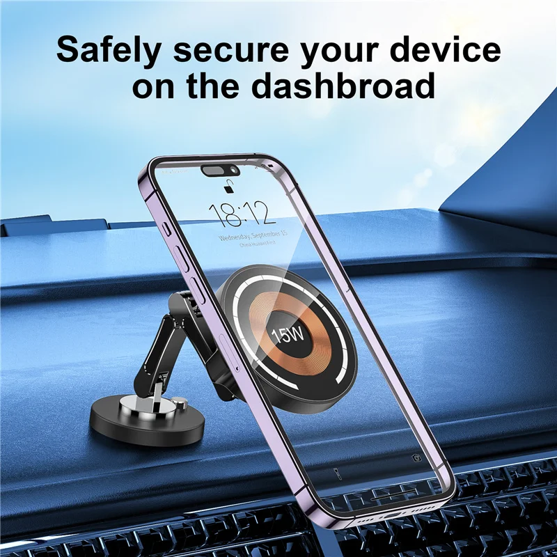 Magnetic Car Wireless Charger  - Wireless Car Charger Mount Fast Charging review and price