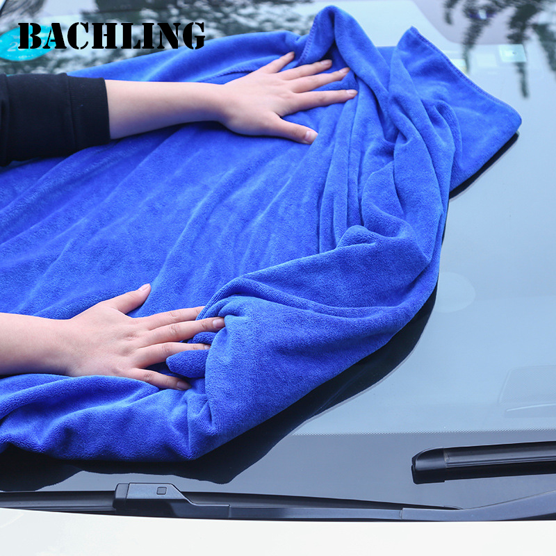 60x160/180cm Car Wash Towel 40 - Microfiber Car Drying Towel Super Absorbent review and price