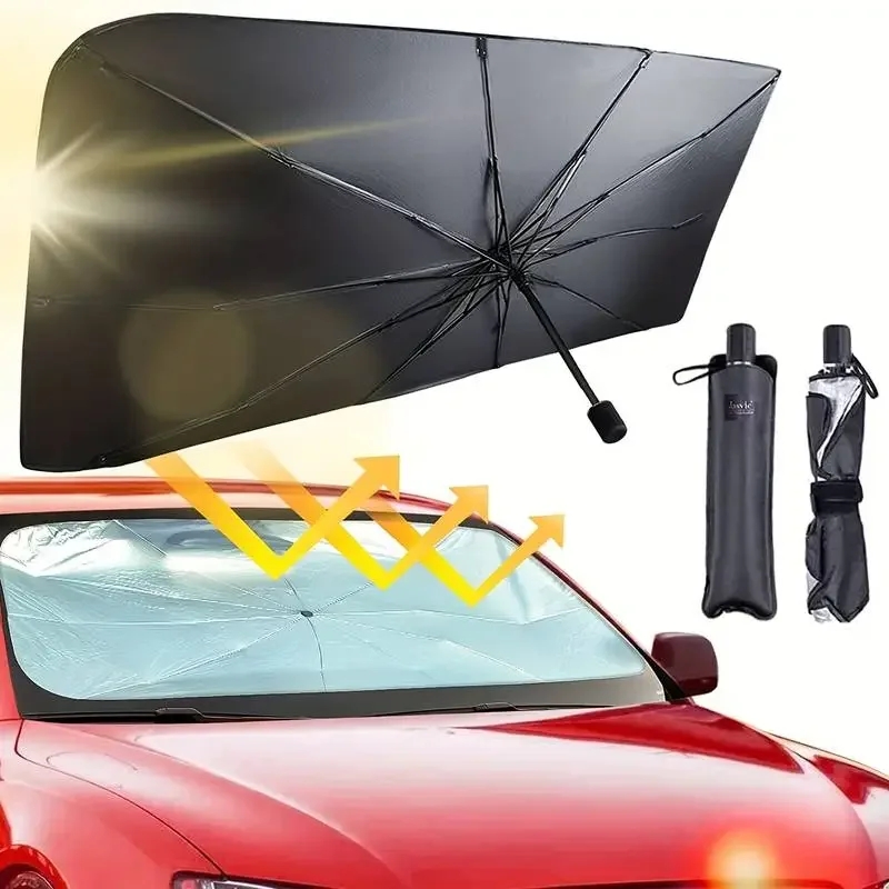 Car Sunshade Windshield Umbrel - Car Sunshade Windshield Umbrella Foldable review and price