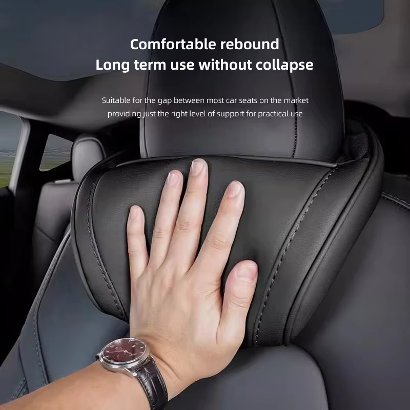 For Xpeng G6 G9 P5 P7 X9 Car S - Memory Foam Car Neck Pillow Lumbar Support review and price