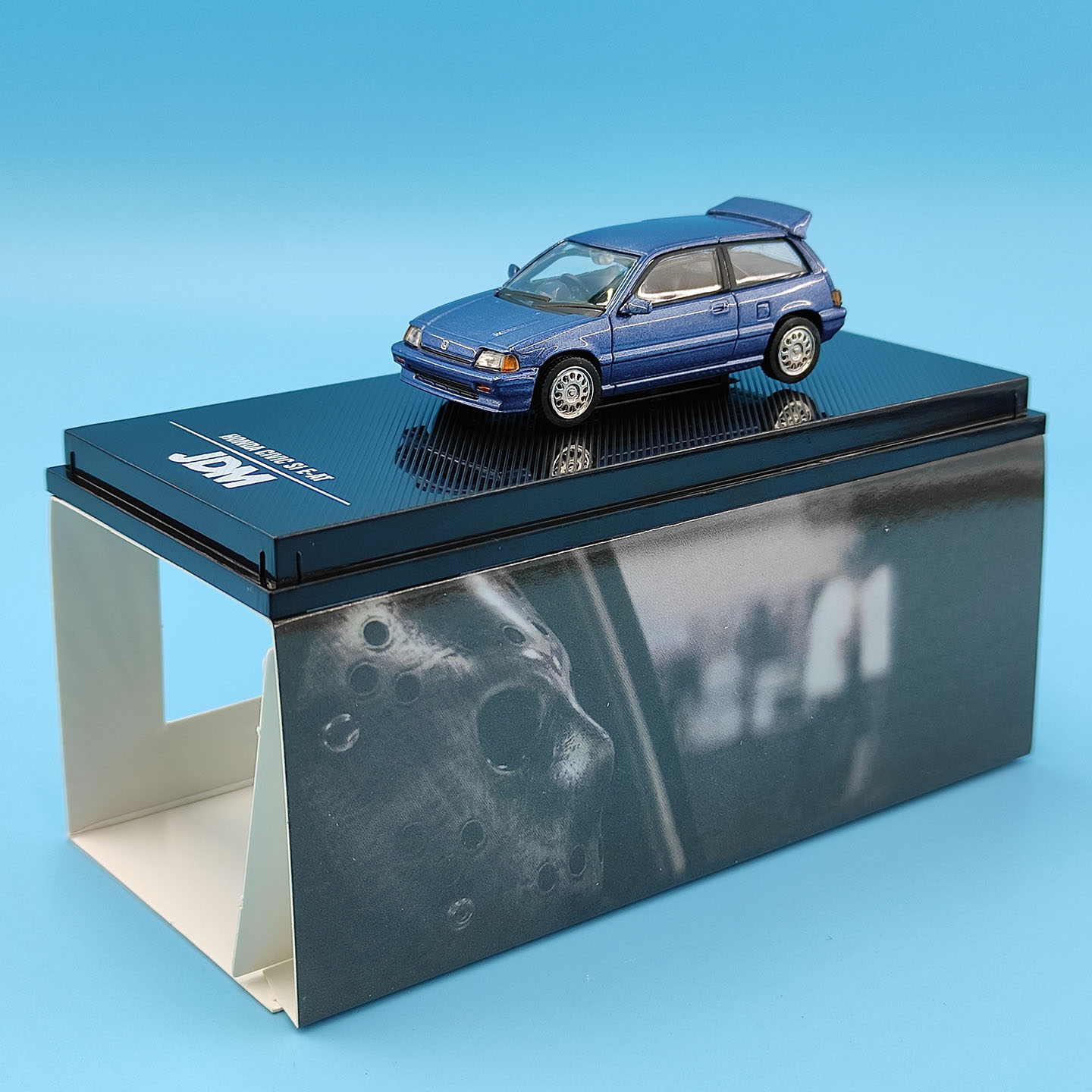 Diecast JDM 1:64 Scale Si E-AT - Car Care review and price
