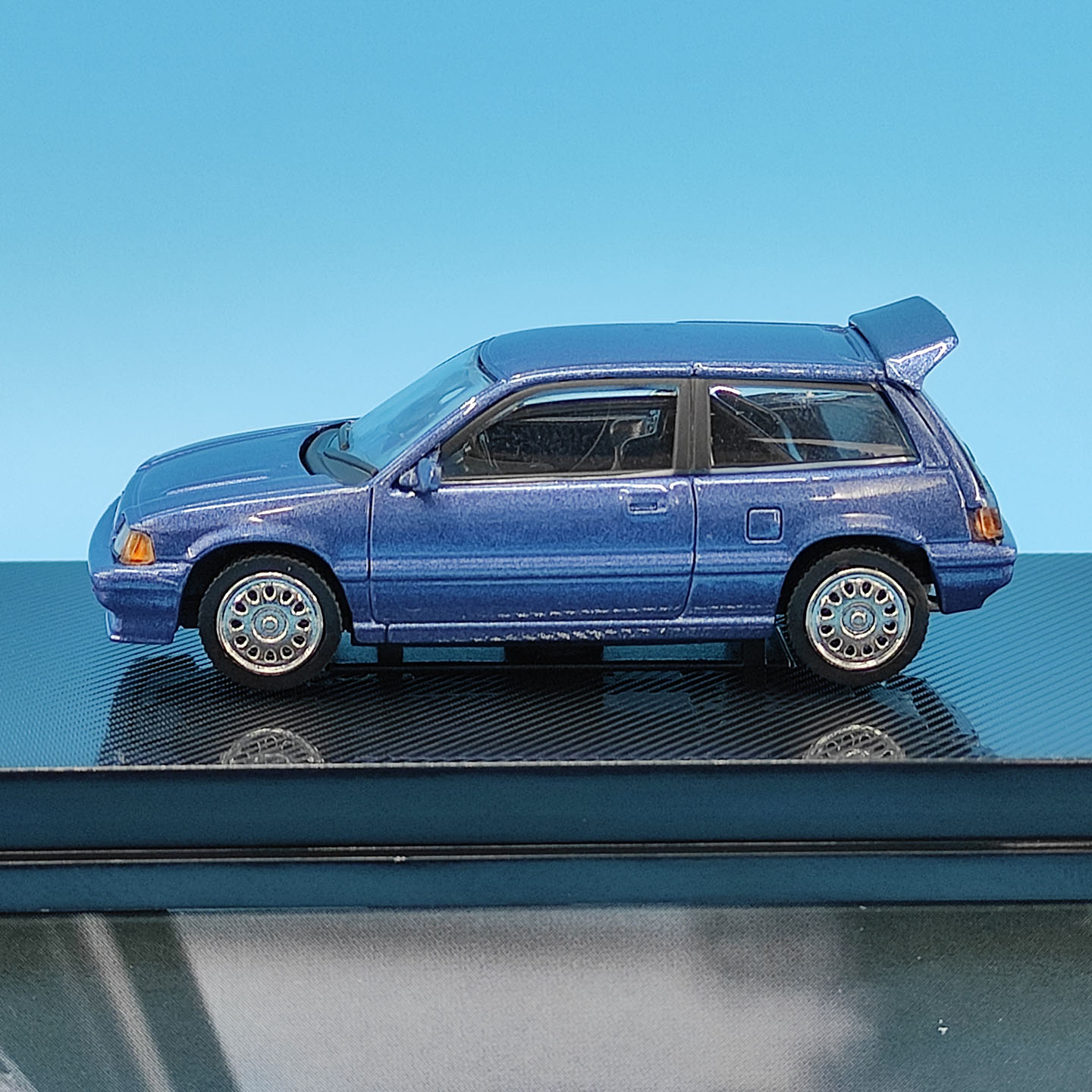 Diecast JDM 1:64 Scale Si E-AT - Car Care review and price