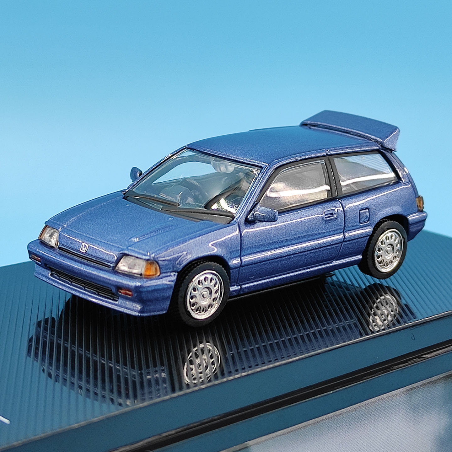 Diecast JDM 1:64 Scale Si E-AT - Car Care review and price