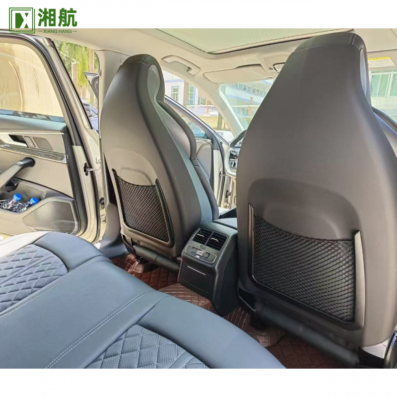 Suitable for Audi Luxury Desig - Leather Car Seat Covers Full Set Universal review and price