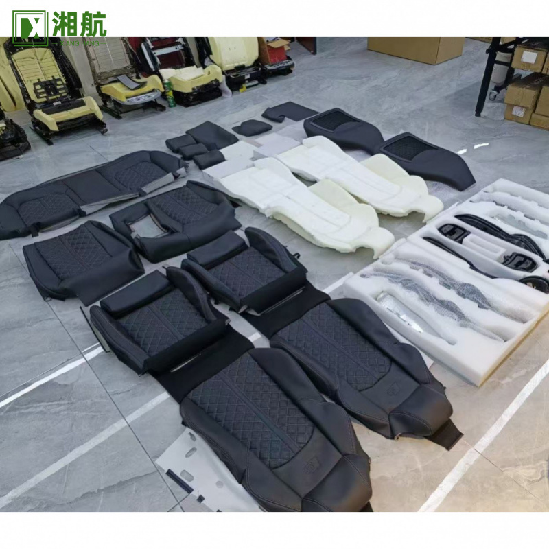 Suitable for Audi Luxury Desig - Leather Car Seat Covers Full Set Universal review and price
