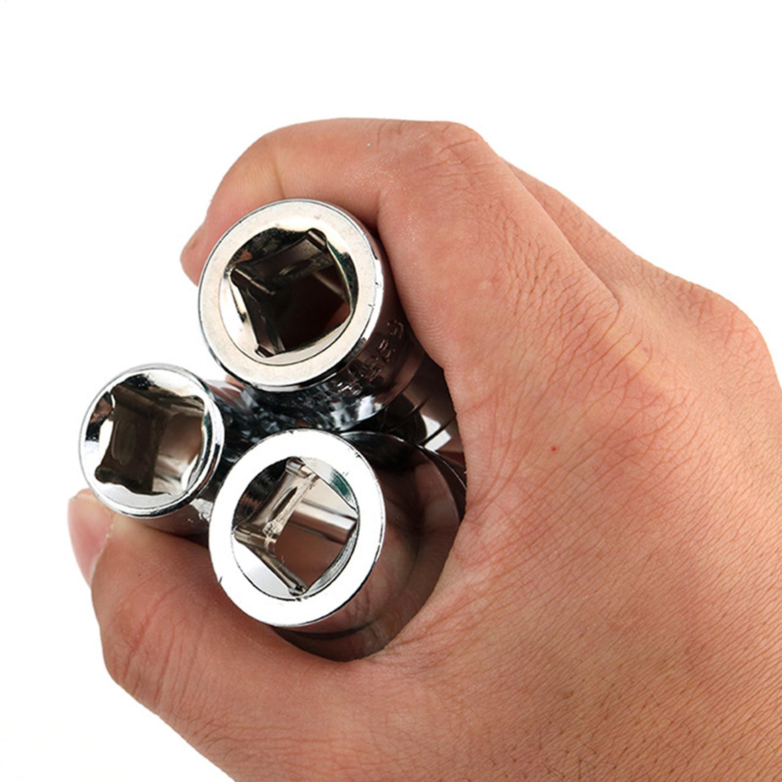 Socket Wrench Set Universal Mu - Auto Repair Tools review and price