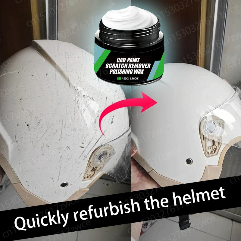 Motorcycle Scratch Wax Nano Gl - Car Scratch Repair Polishing Wax Paste review and price