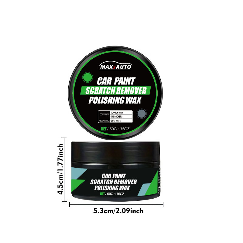Motorcycle Scratch Wax Nano Gl - Car Scratch Repair Polishing Wax Paste review and price