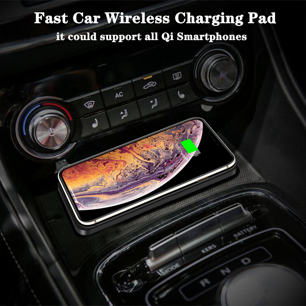 Car Wireless Charger Silicone  - Wireless Car Charger Mount Fast Charging review and price