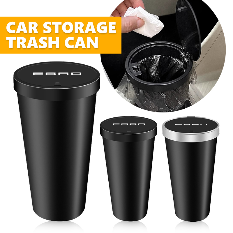 Car Trash Can Mini Waterproof  - Waterproof Car Trash Can With Lid review and price