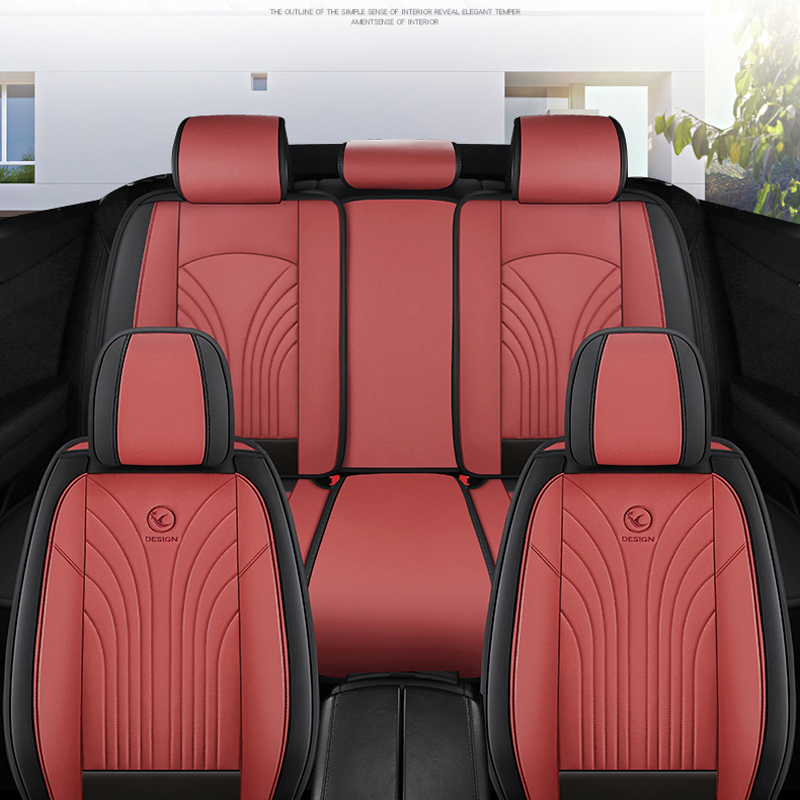 Car Seat Cover For Changan Cs3 - Leather Car Seat Covers Full Set Universal review and price