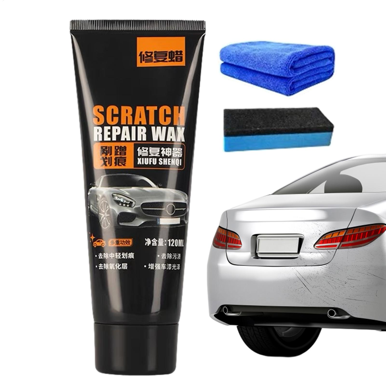 Auto Scratch Remover Paint Car - Car Scratch Repair Polishing Wax Paste review and price