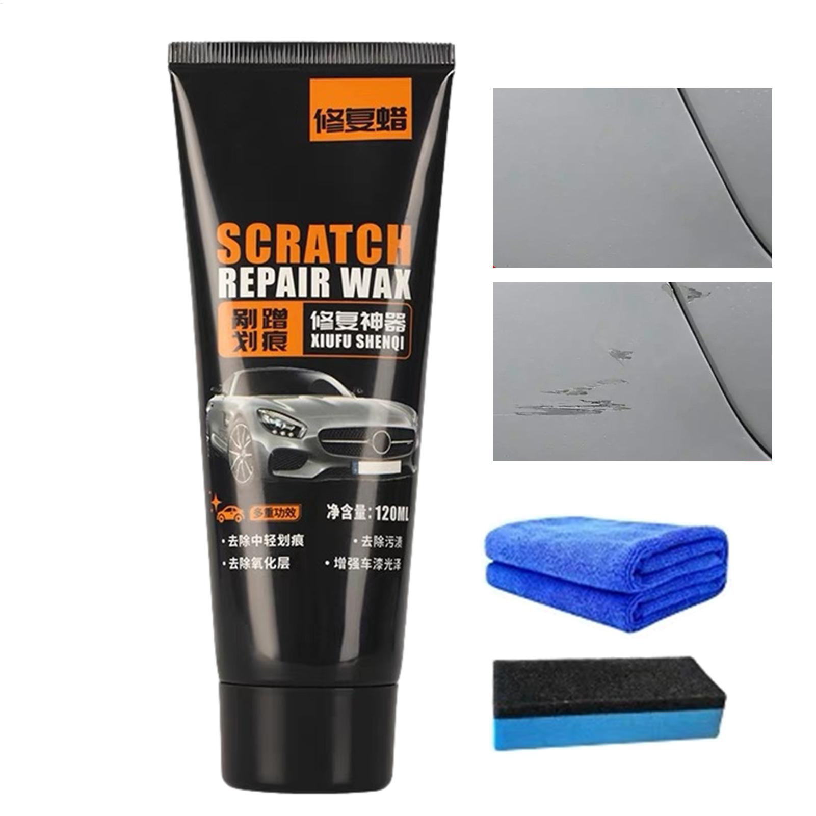 Auto Scratch Remover Paint Car - Car Scratch Repair Polishing Wax Paste review and price