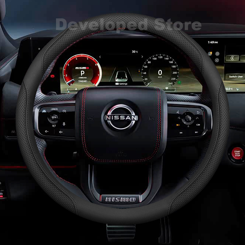 Car Steering Wheel Cover For n - Car Steering Wheel Cover Anti Slip Breathable review and price