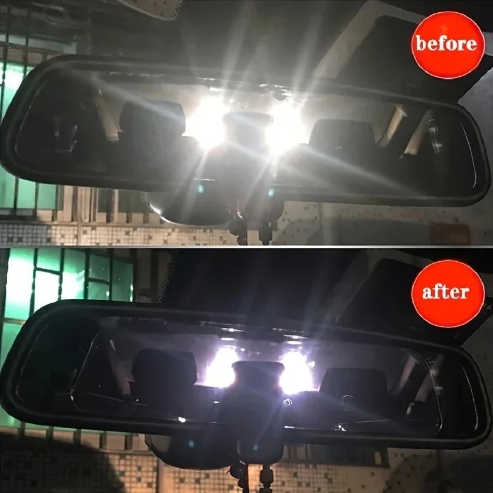 KKJOY Anti Glare Car Interior  - Anti Glare Car Rearview Mirror Film review and price