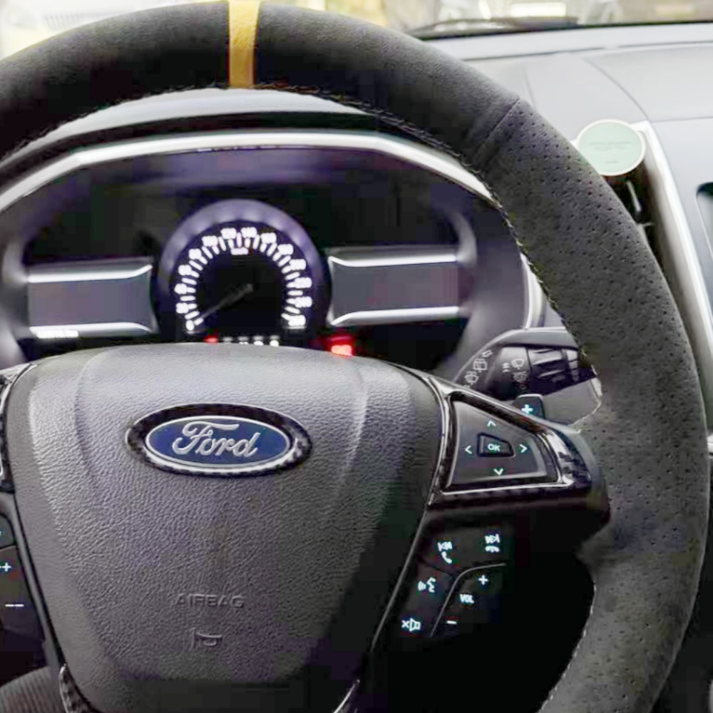 Custom Car Steering Wheel Cove - Car Steering Wheel Cover Anti Slip Breathable review and price