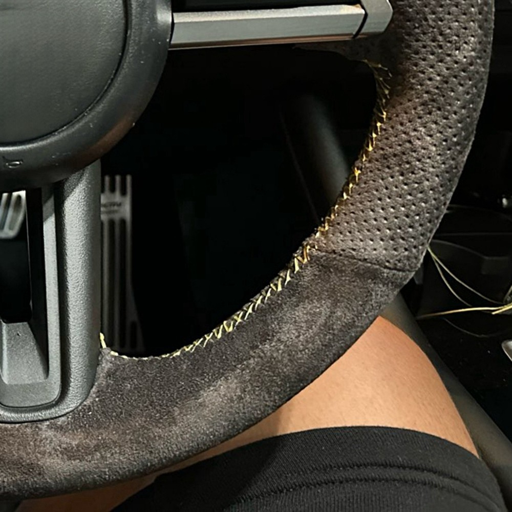 Car Steering Wheel Cover Wrap  - Car Steering Wheel Cover Anti Slip Breathable review and price
