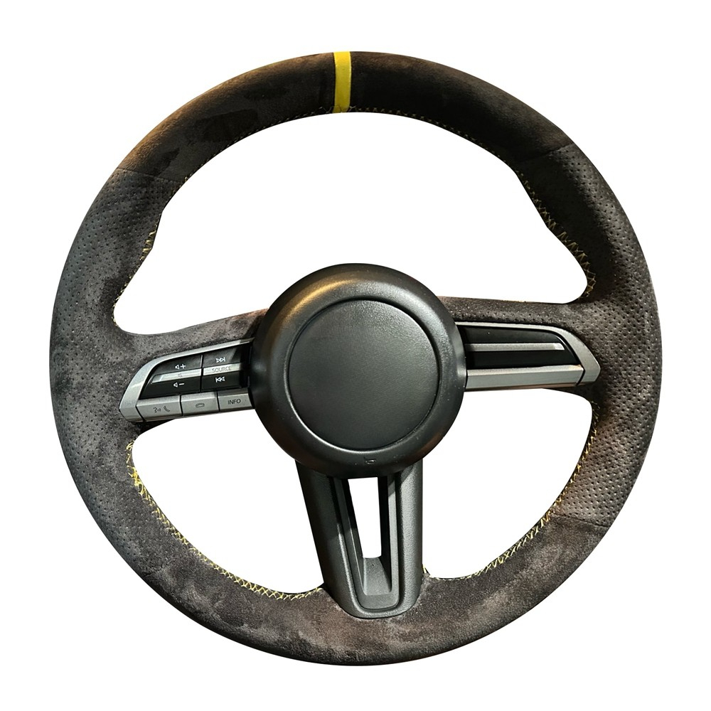 Car Steering Wheel Cover Wrap  - Car Steering Wheel Cover Anti Slip Breathable review and price