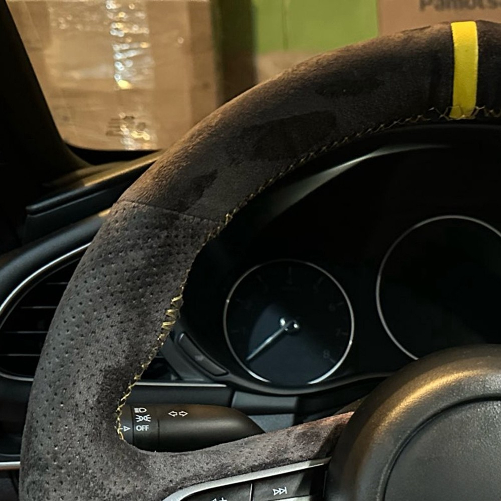 Car Steering Wheel Cover Wrap  - Car Steering Wheel Cover Anti Slip Breathable review and price
