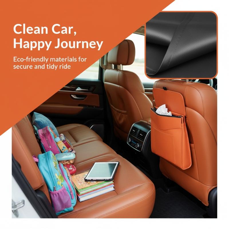 Car Trash Can Waterproof Magne - Waterproof Car Trash Can With Lid review and price