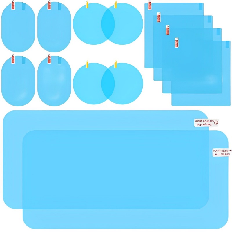 Nano Coating Car Mirror Protec - Anti Glare Car Rearview Mirror Film review and price