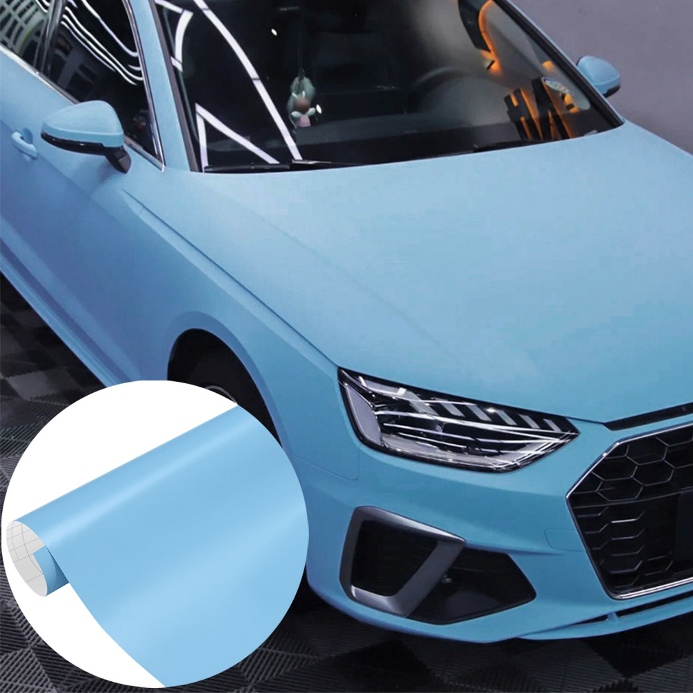 Auto Vinyl Wrap Film Matte Lig - Anti Glare Car Rearview Mirror Film review and price