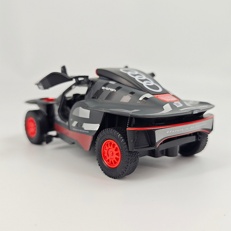 rastar 1: 32 simulation Audi R - Car Care review and price