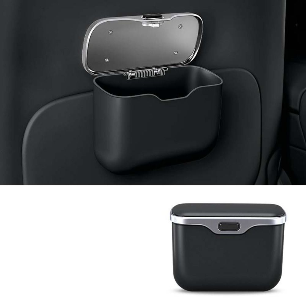 Multi-functional Car Trash Can - Waterproof Car Trash Can With Lid review and price