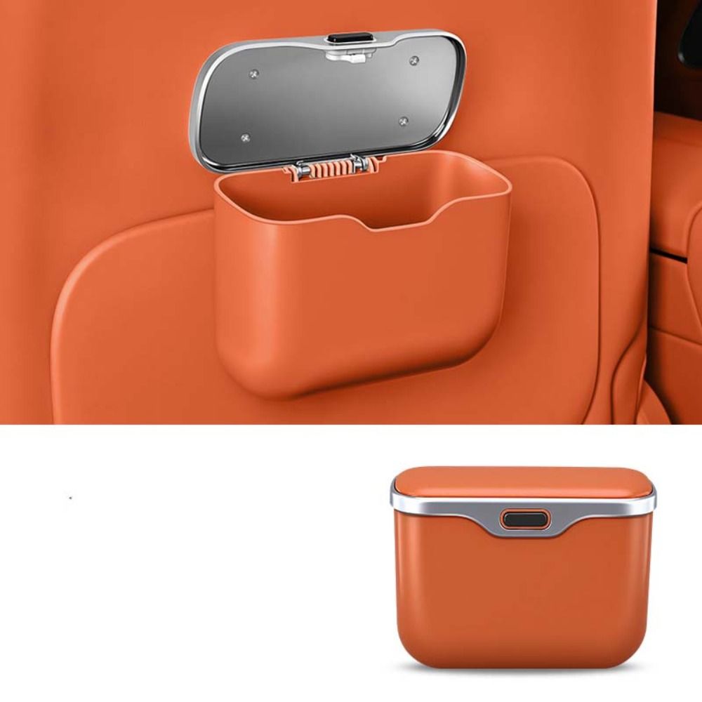 Multi-functional Car Trash Can - Waterproof Car Trash Can With Lid review and price