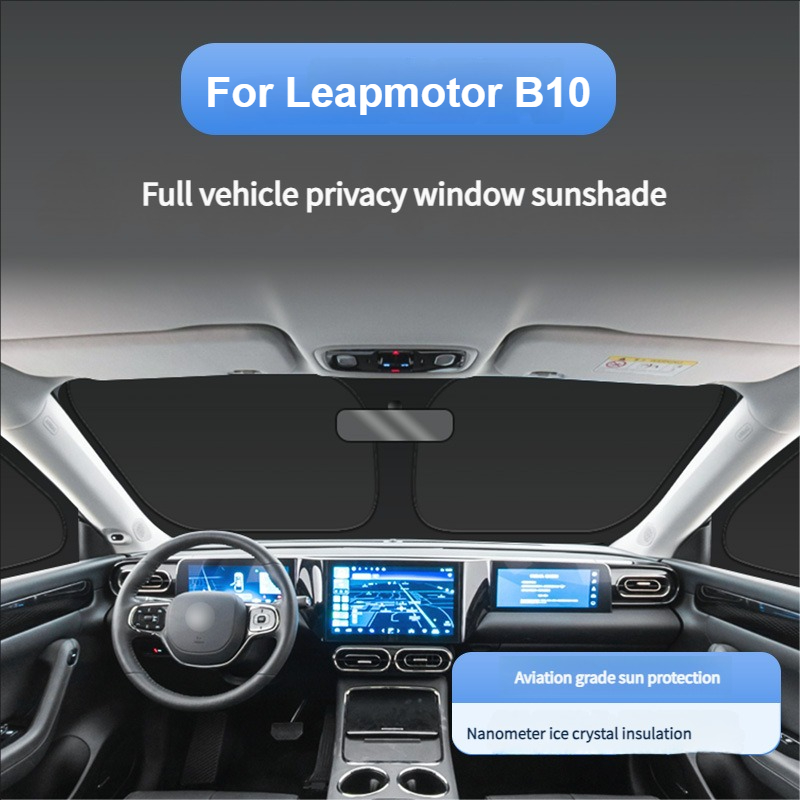 Car Sun Shade Umbrella for Lea - Car Sunshade Windshield Umbrella Foldable review and price